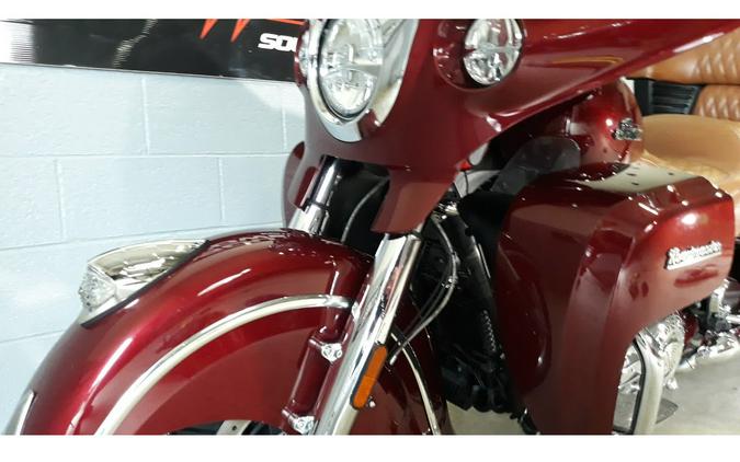 2018 Roadmaster Base - Indian Motorcycle