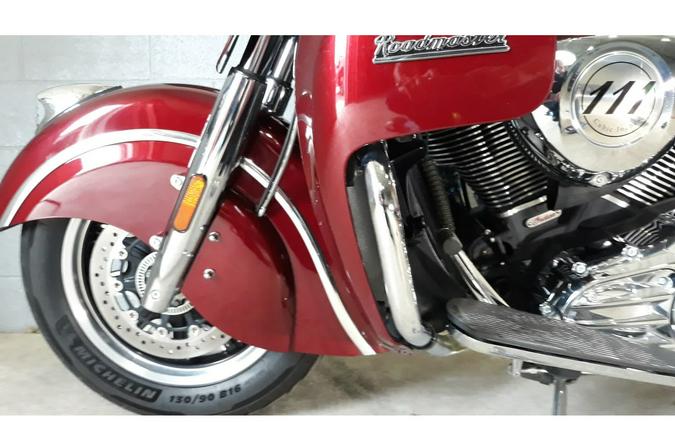 2018 Roadmaster Base - Indian Motorcycle