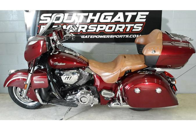 2018 Roadmaster Base - Indian Motorcycle