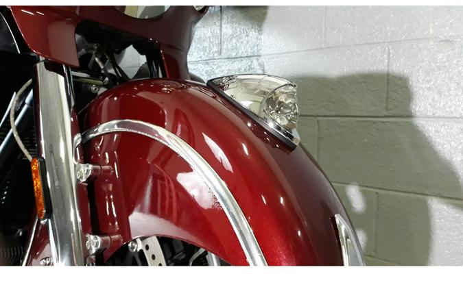 2018 Roadmaster Base - Indian Motorcycle