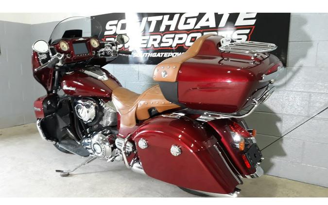 2018 Roadmaster Base - Indian Motorcycle
