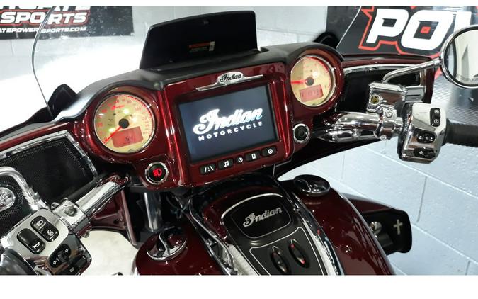 2018 Roadmaster Base - Indian Motorcycle