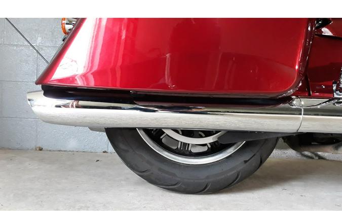 2018 Roadmaster Base - Indian Motorcycle
