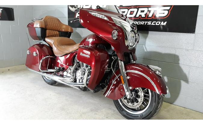 2018 Roadmaster Base - Indian Motorcycle