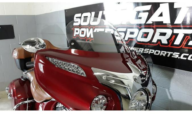 2018 Roadmaster Base - Indian Motorcycle