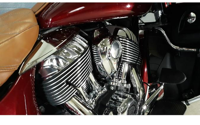 2018 Roadmaster Base - Indian Motorcycle