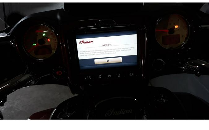2018 Roadmaster Base - Indian Motorcycle