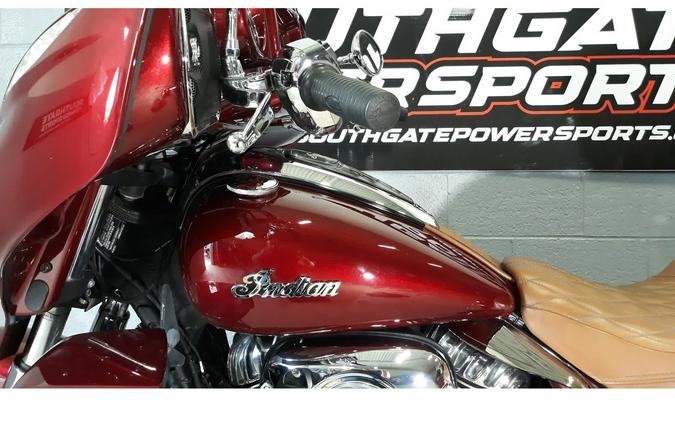 2018 Roadmaster Base - Indian Motorcycle