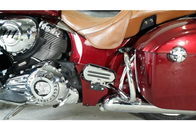2018 Roadmaster Base - Indian Motorcycle
