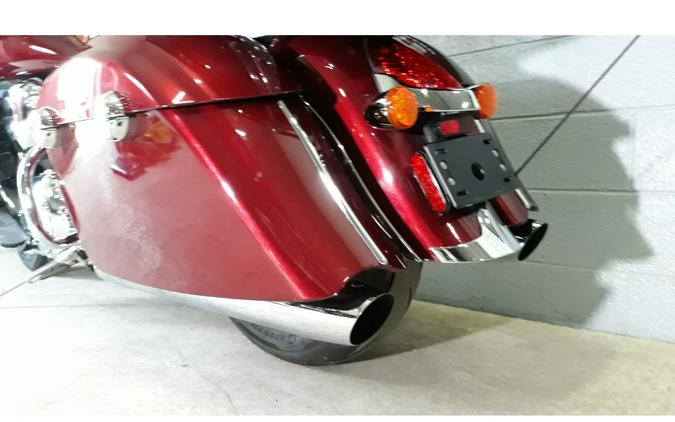 2018 Roadmaster Base - Indian Motorcycle