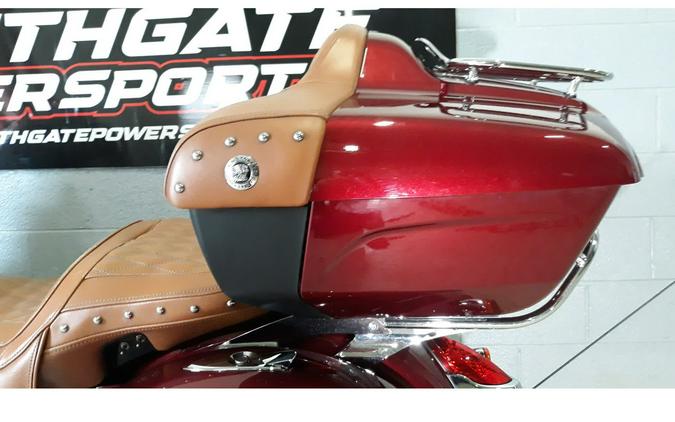 2018 Roadmaster Base - Indian Motorcycle