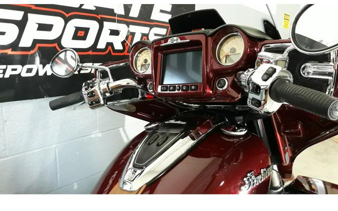 2018 Roadmaster Base - Indian Motorcycle