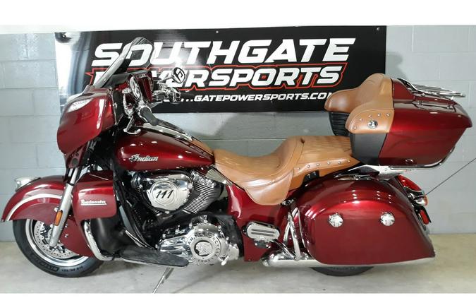 2018 Roadmaster Base - Indian Motorcycle