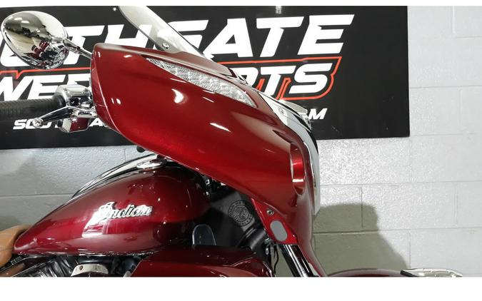 2018 Roadmaster Base - Indian Motorcycle