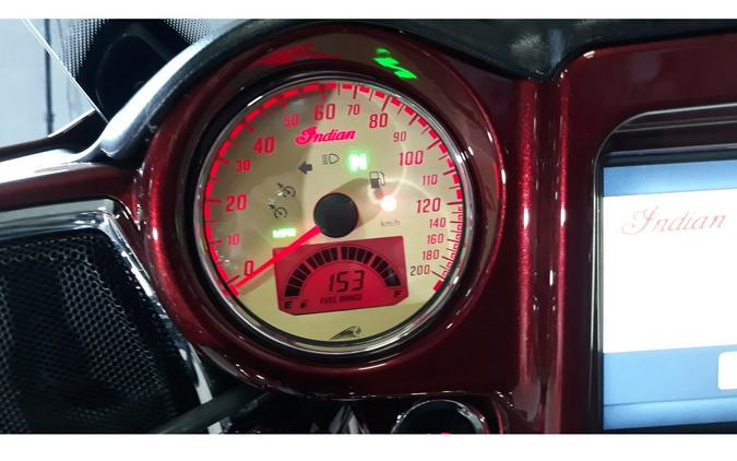 2018 Roadmaster Base - Indian Motorcycle