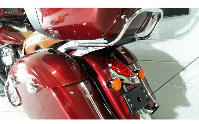 2018 Roadmaster Base - Indian Motorcycle