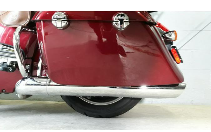 2018 Roadmaster Base - Indian Motorcycle