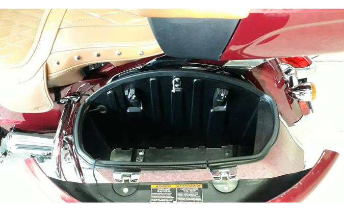 2018 Roadmaster Base - Indian Motorcycle