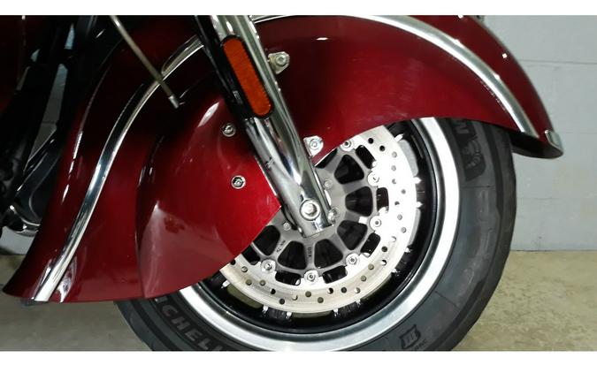 2018 Roadmaster Base - Indian Motorcycle