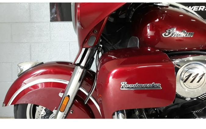 2018 Roadmaster Base - Indian Motorcycle