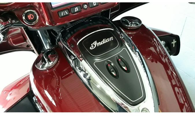 2018 Roadmaster Base - Indian Motorcycle