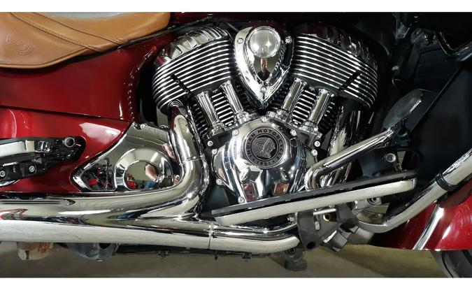 2018 Roadmaster Base - Indian Motorcycle