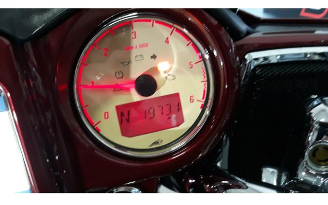 2018 Roadmaster Base - Indian Motorcycle