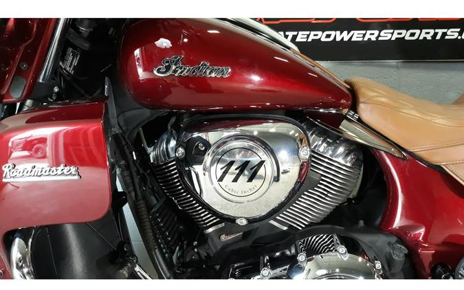 2018 Roadmaster Base - Indian Motorcycle