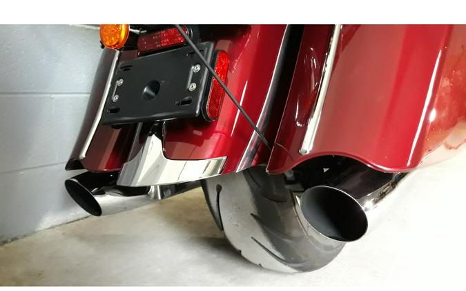 2018 Roadmaster Base - Indian Motorcycle
