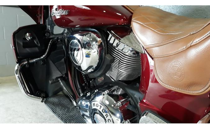 2018 Roadmaster Base - Indian Motorcycle