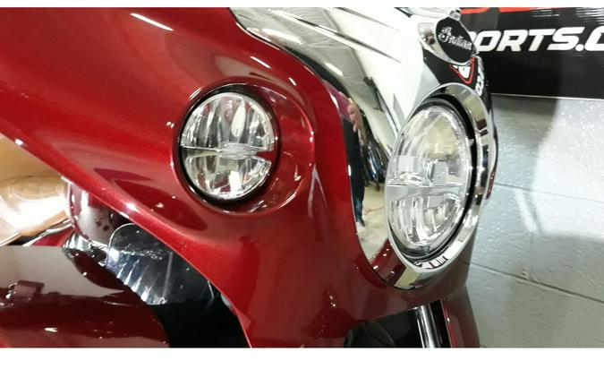 2018 Roadmaster Base - Indian Motorcycle