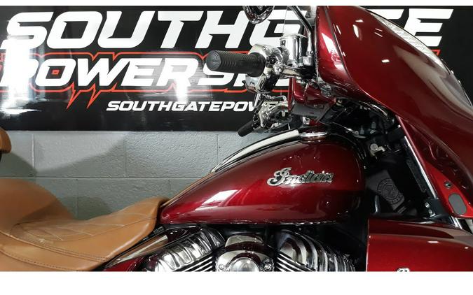 2018 Roadmaster Base - Indian Motorcycle