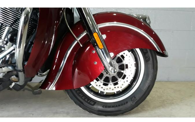 2018 Roadmaster Base - Indian Motorcycle