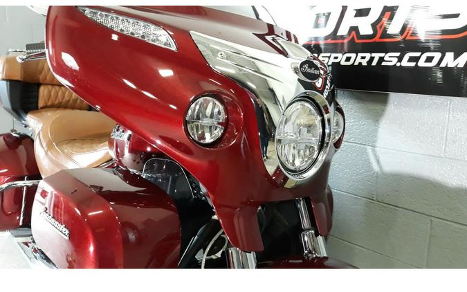 2018 Roadmaster Base - Indian Motorcycle