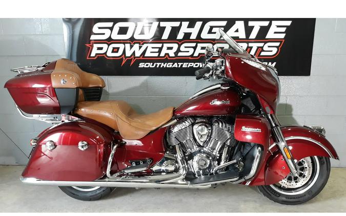 2018 Roadmaster Base - Indian Motorcycle