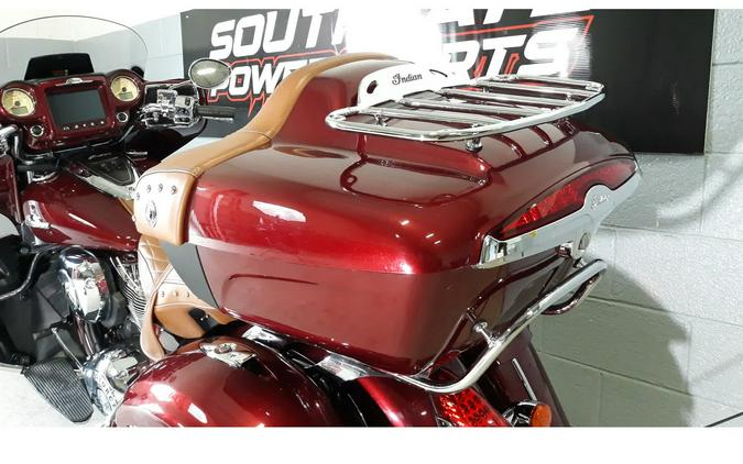 2018 Roadmaster Base - Indian Motorcycle