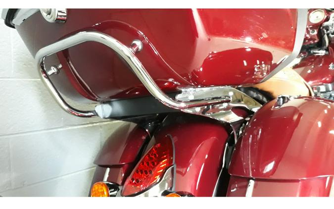 2018 Roadmaster Base - Indian Motorcycle