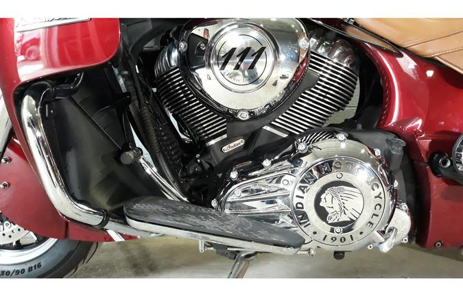 2018 Roadmaster Base - Indian Motorcycle