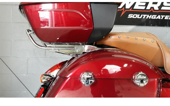2018 Roadmaster Base - Indian Motorcycle