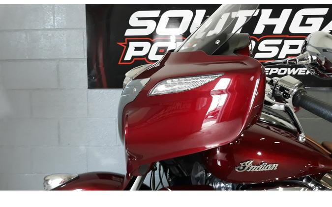 2018 Roadmaster Base - Indian Motorcycle