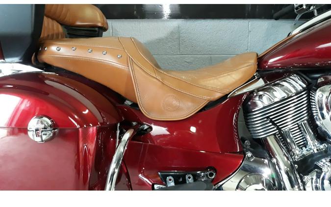 2018 Roadmaster Base - Indian Motorcycle