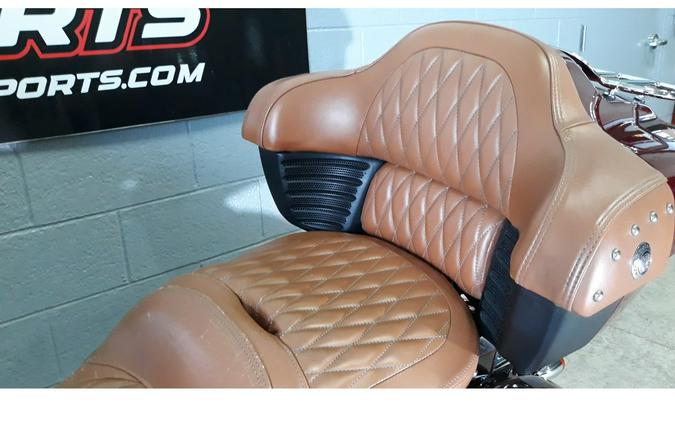 2018 Roadmaster Base - Indian Motorcycle