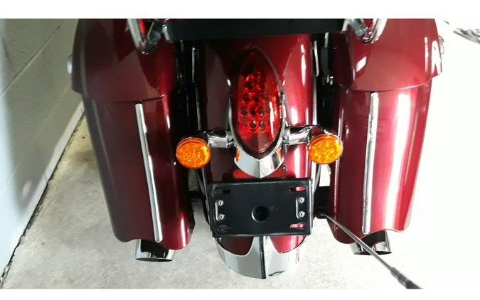 2018 Roadmaster Base - Indian Motorcycle