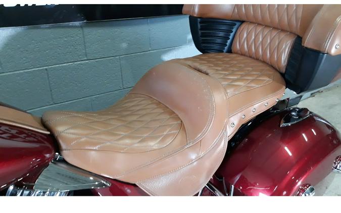 2018 Roadmaster Base - Indian Motorcycle