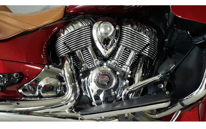 2018 Roadmaster Base - Indian Motorcycle