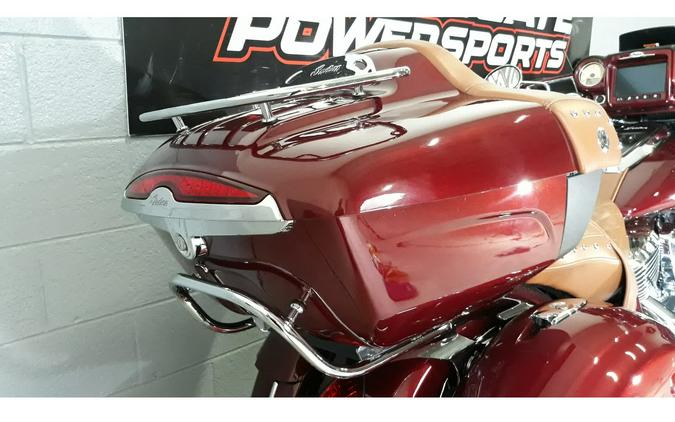 2018 Roadmaster Base - Indian Motorcycle