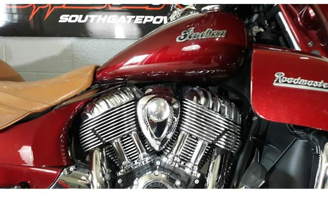 2018 Roadmaster Base - Indian Motorcycle