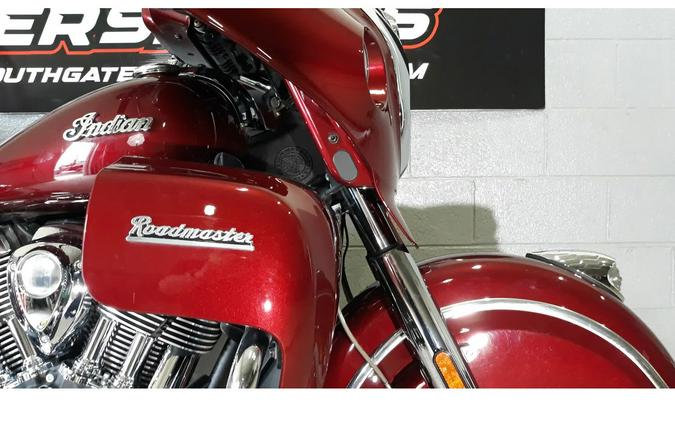 2018 Roadmaster Base - Indian Motorcycle