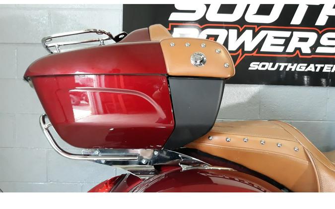 2018 Roadmaster Base - Indian Motorcycle