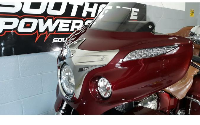 2018 Roadmaster Base - Indian Motorcycle